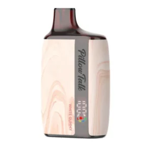 WHITE GUMMY-pillow talk vape