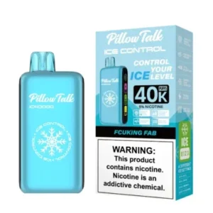 Pillow Talk Vape IC40000 Fucking Fab-fucking fab vape